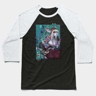 banshee queen Baseball T-Shirt